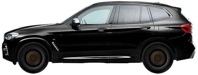 Bmw X3 G01 (2017-2019) xDrive 30d