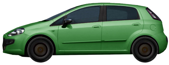 Fiat Grande Punto 199 Hatchback 5d (2005-2012) 1.4