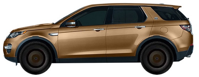 Land rover Discovery Sport L550/LC (2019-2020) P200